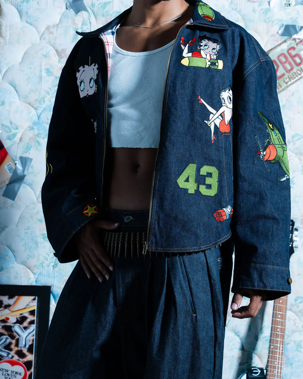 Betty Denim - Image 3