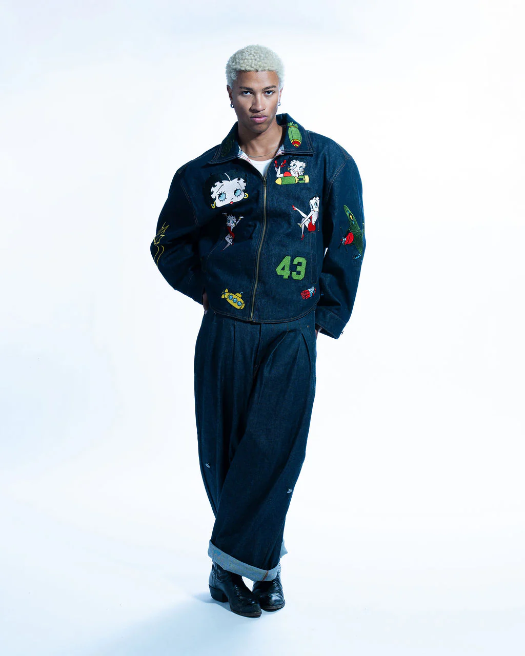 Betty Denim - Image 5