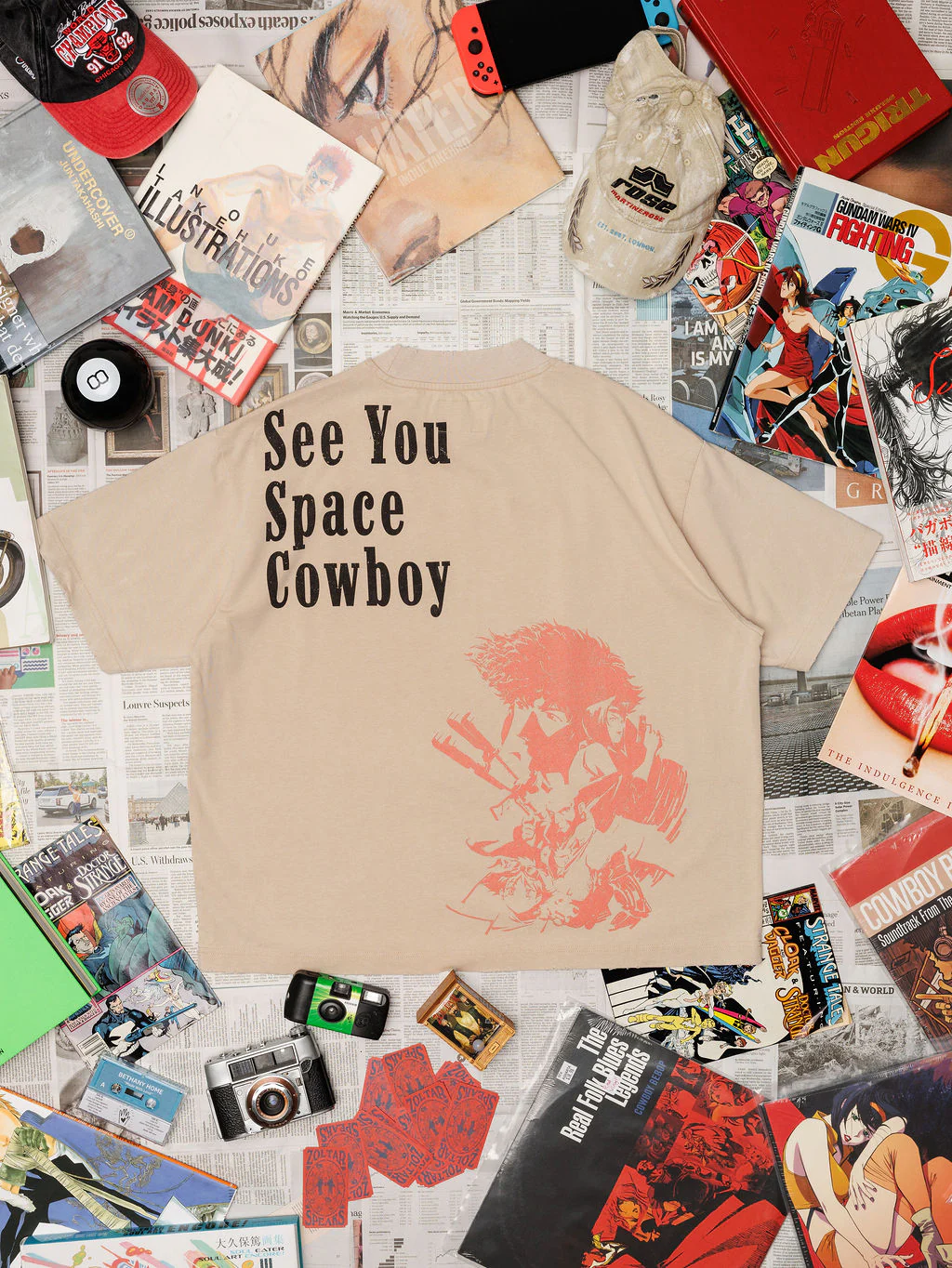Cowboy Jazz (Ships after Christmas) - Image 2