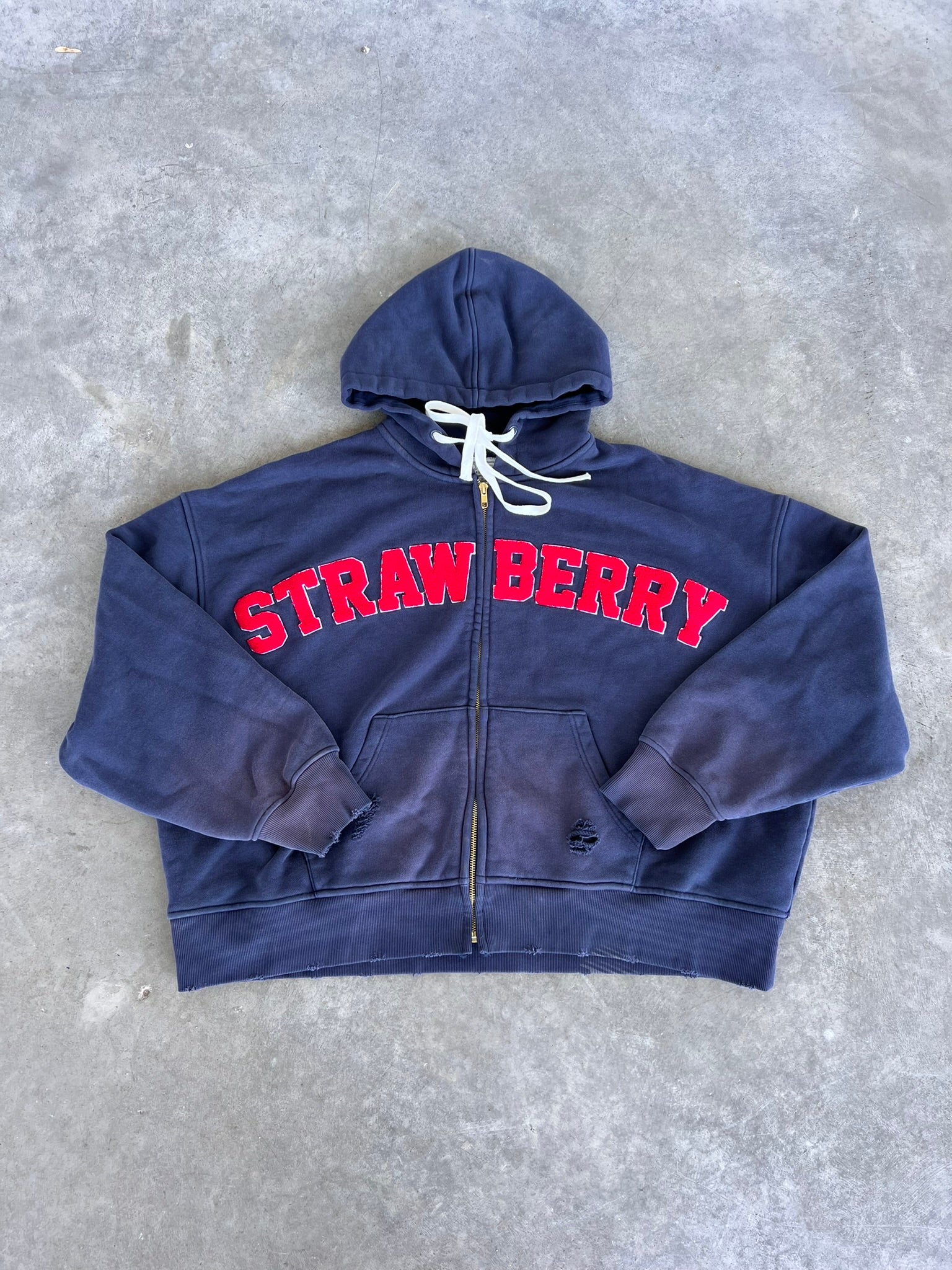 Death & Strawberries - Image 5
