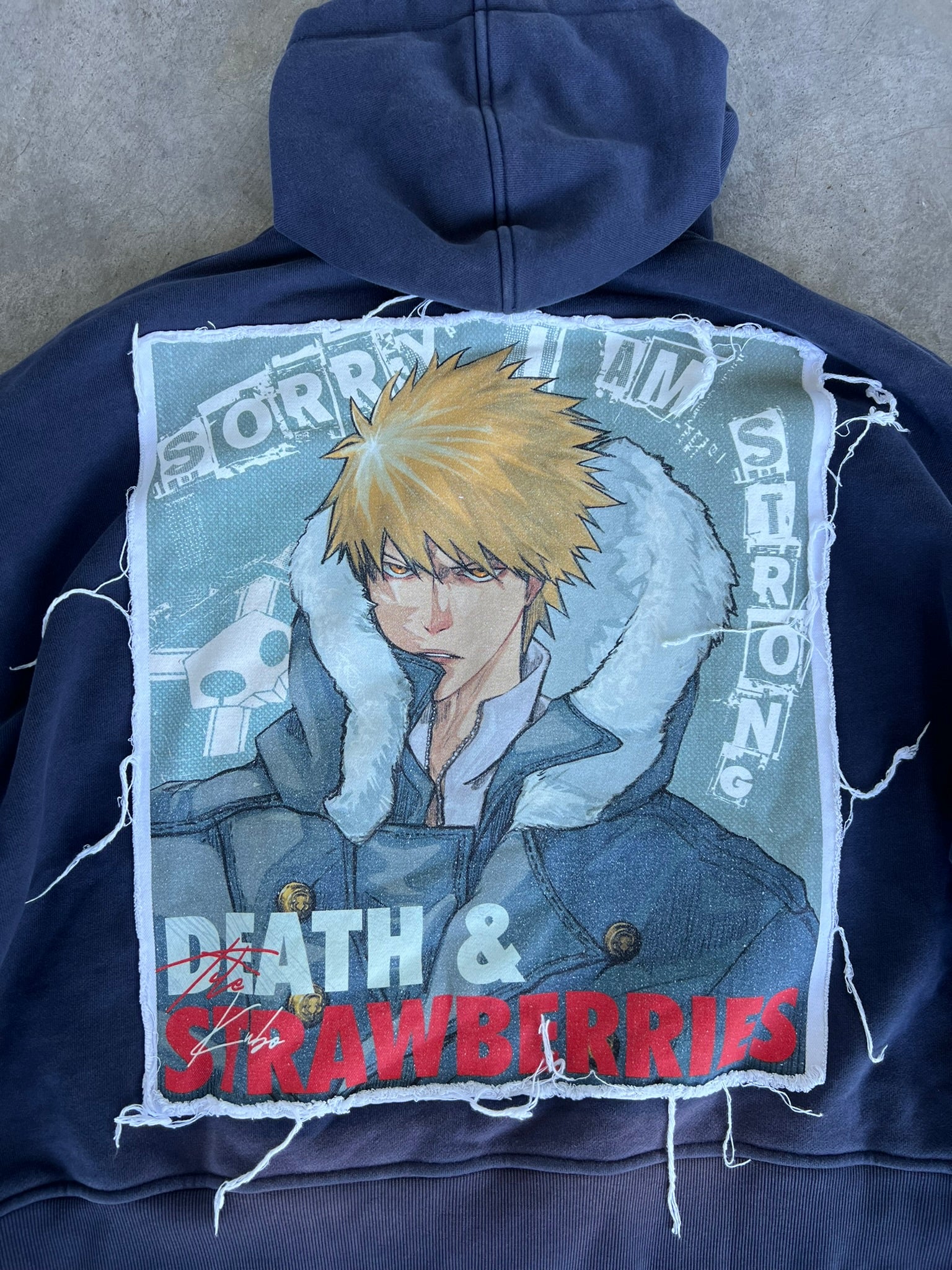 Death & Strawberries - Image 6