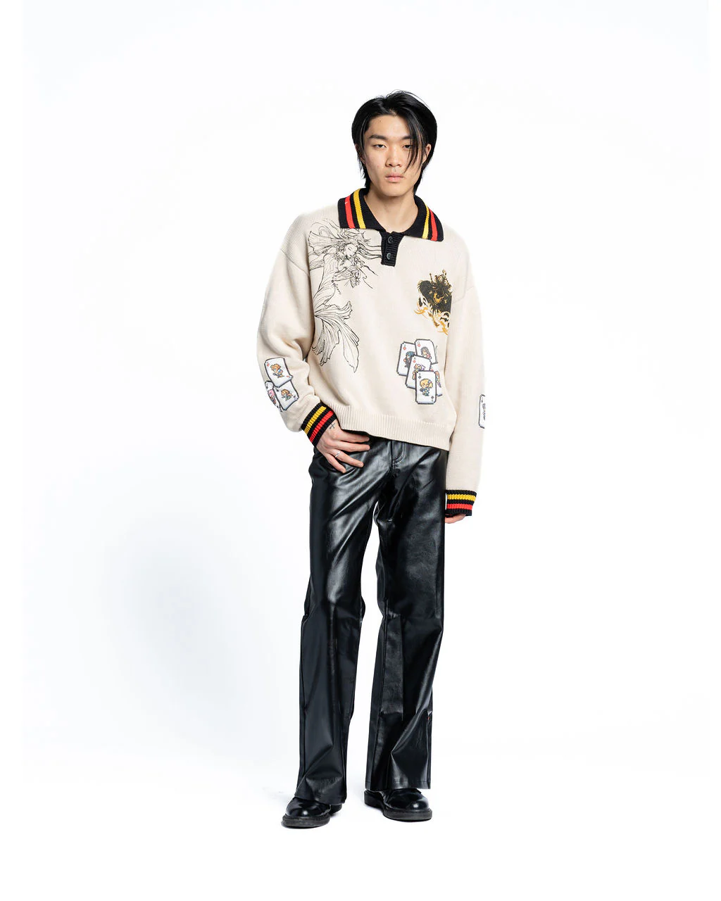 Dissidia Knit - Image 10