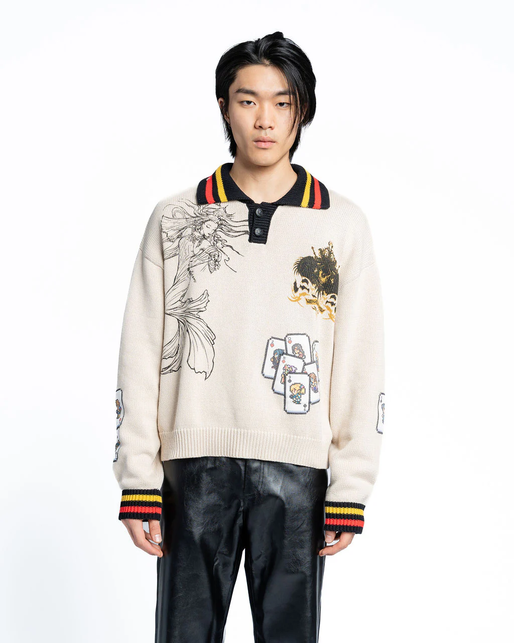 Dissidia Knit - Image 5