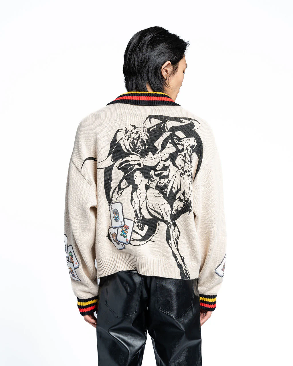 Dissidia Knit - Image 6