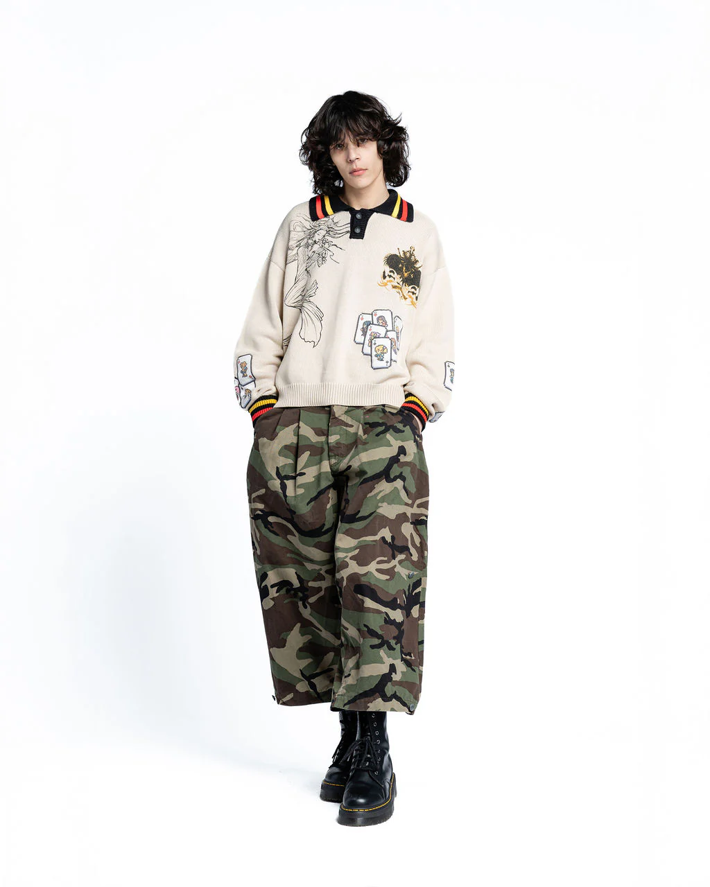Dissidia Knit - Image 7