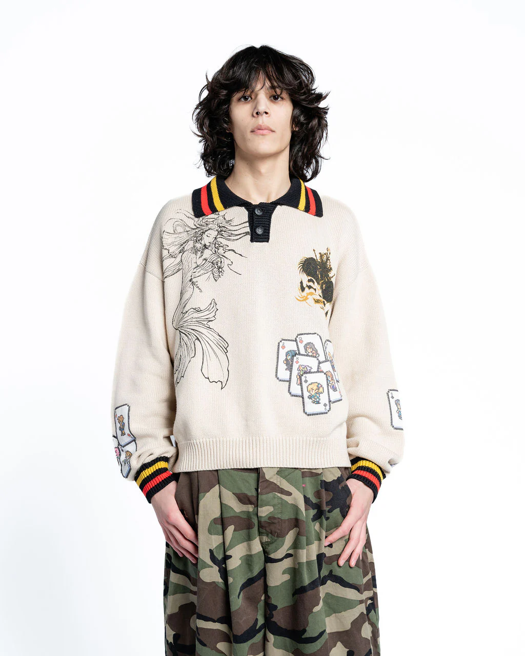 Dissidia Knit - Image 8