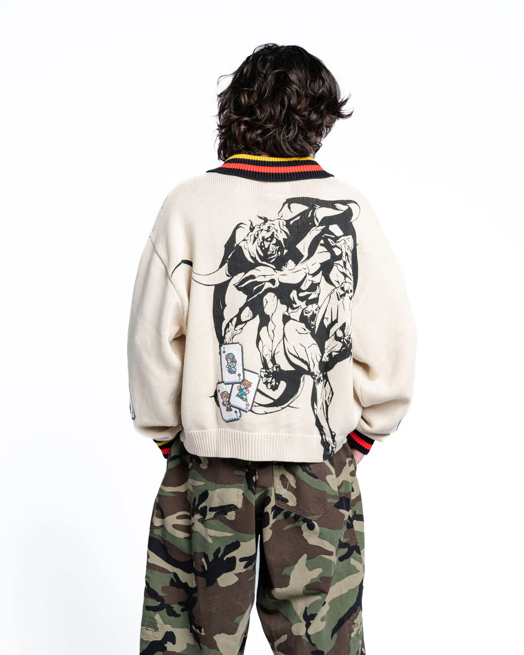 Dissidia Knit - Image 9