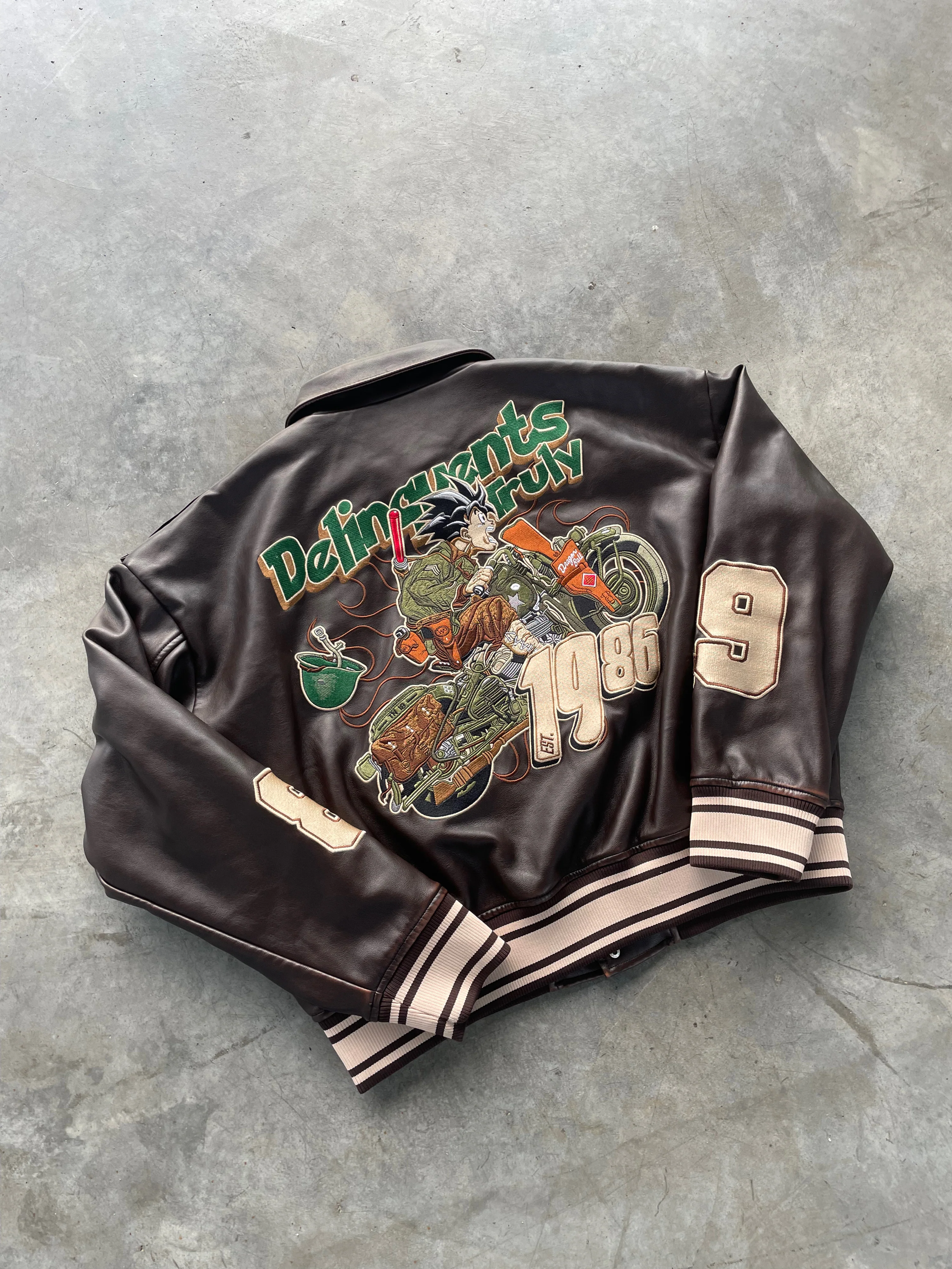 Dragon Bomber (Pre-Order) - Image 3