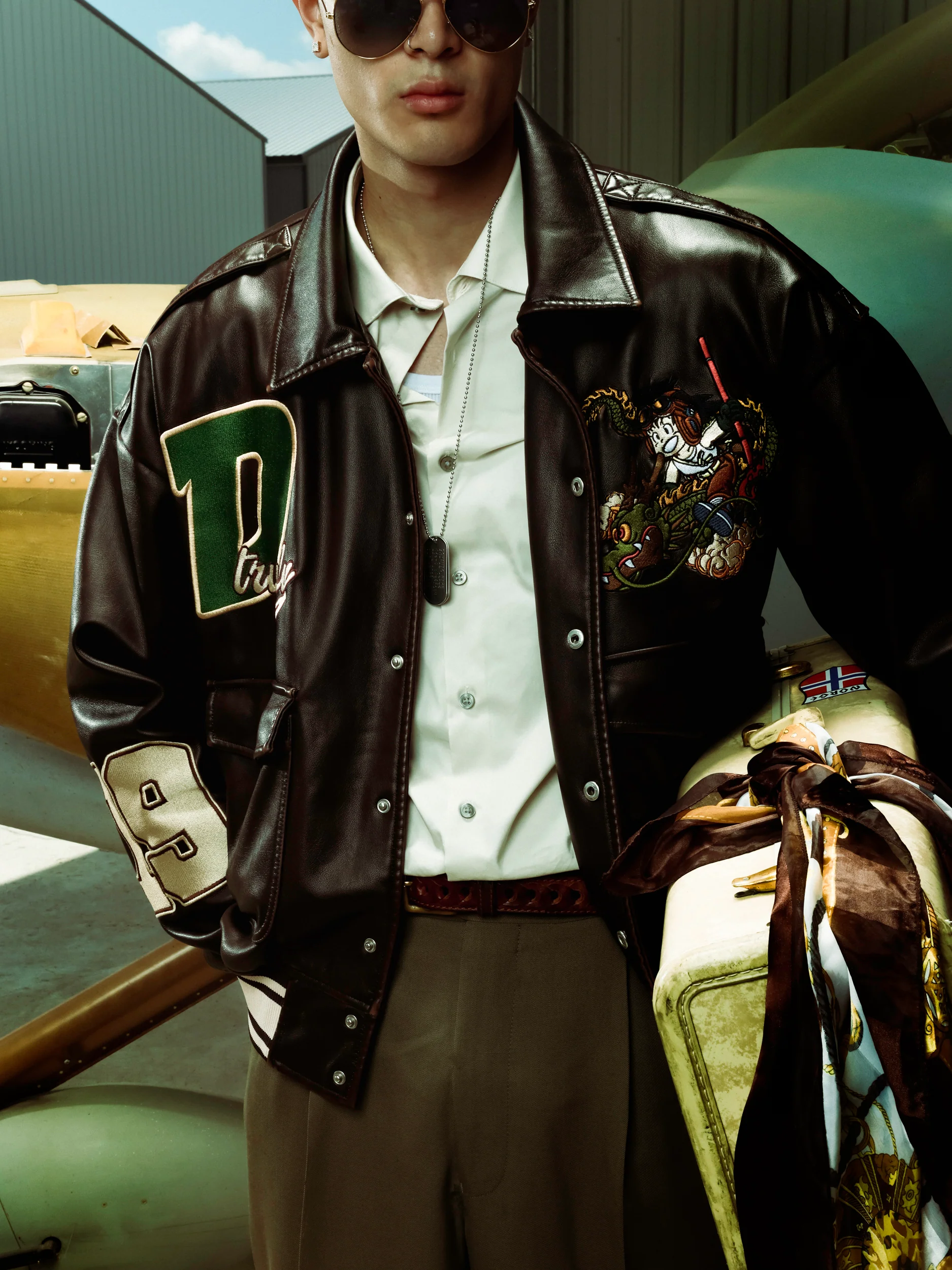 Dragon Bomber (Pre-Order) - Image 7