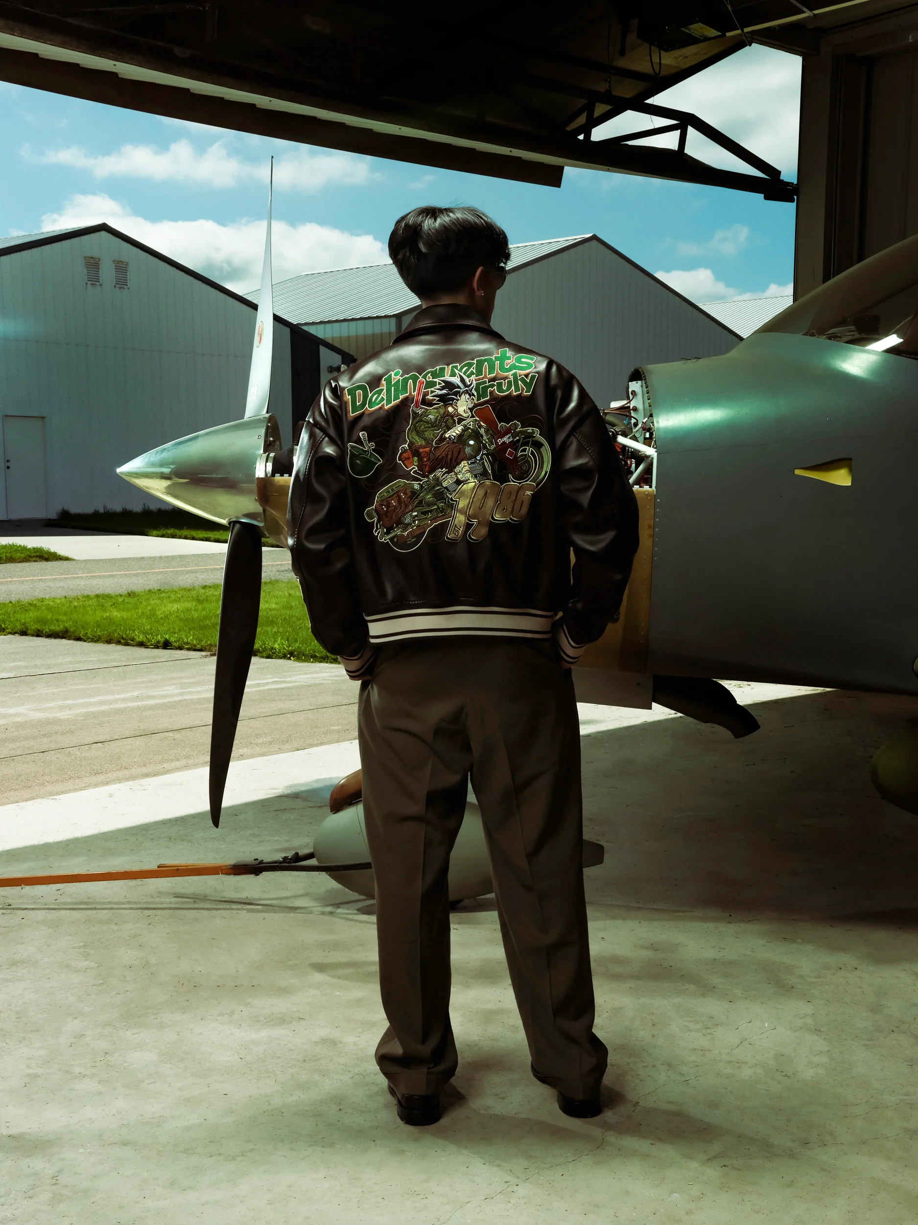 Dragon Bomber (Pre-Order) - Image 8