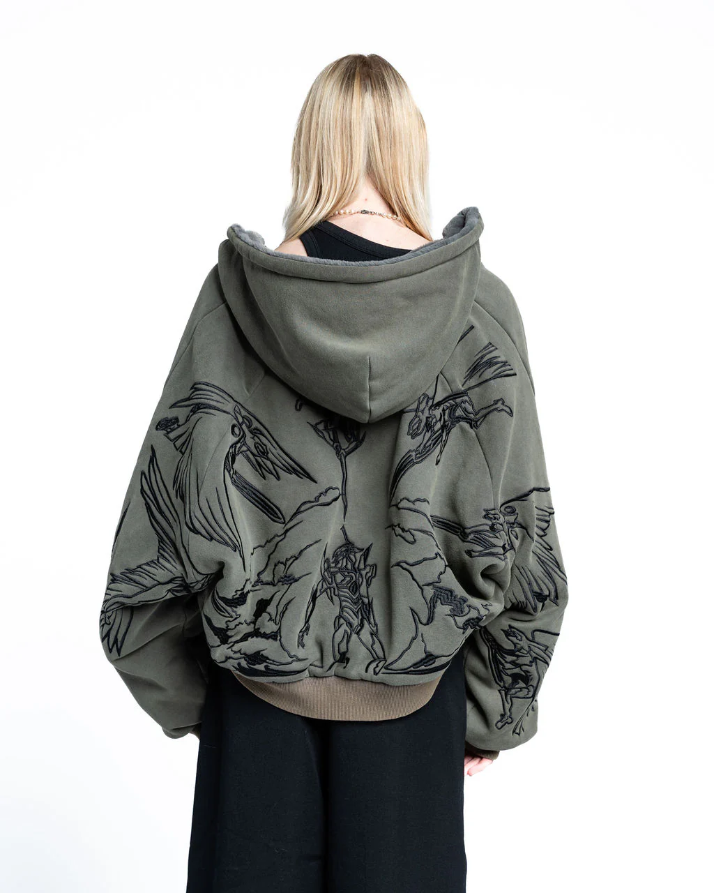 Eva Fur ( Ships early Jan. ) - Image 7