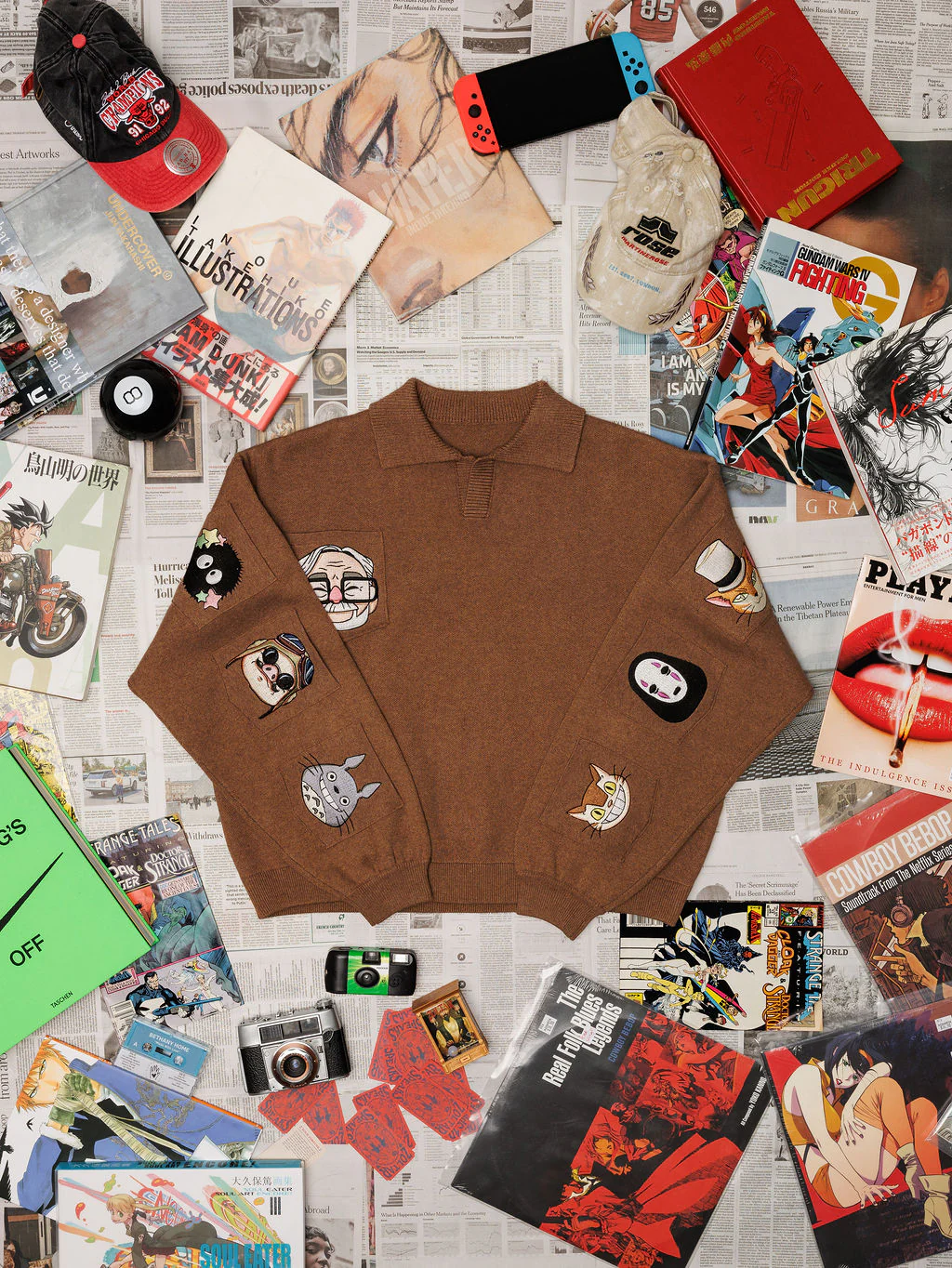 Studio Knits