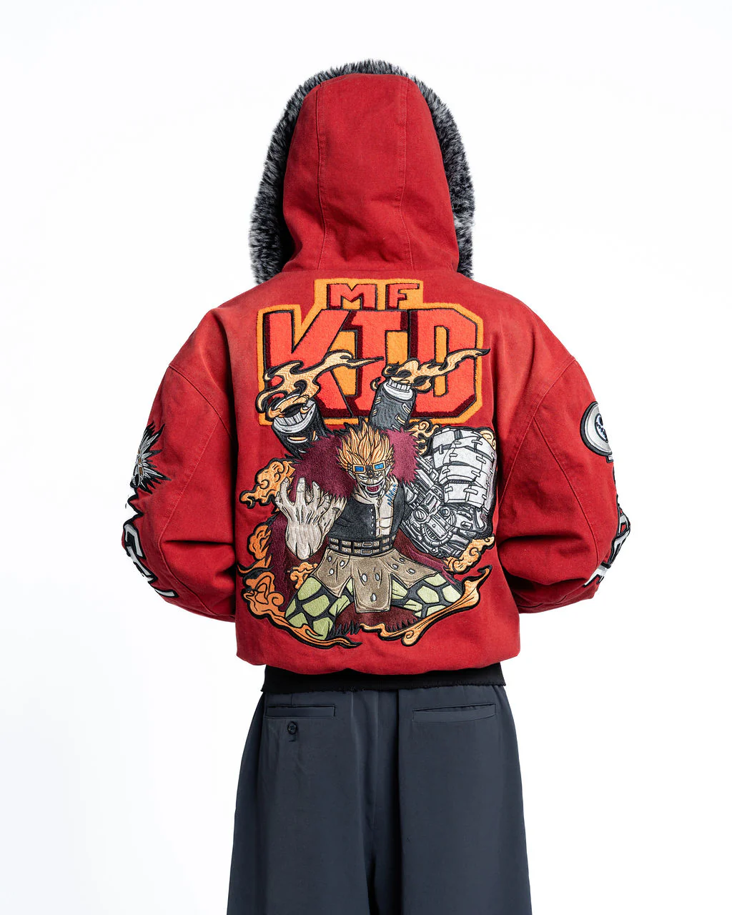 MF KID ( Ships Early Jan. ) - Image 4