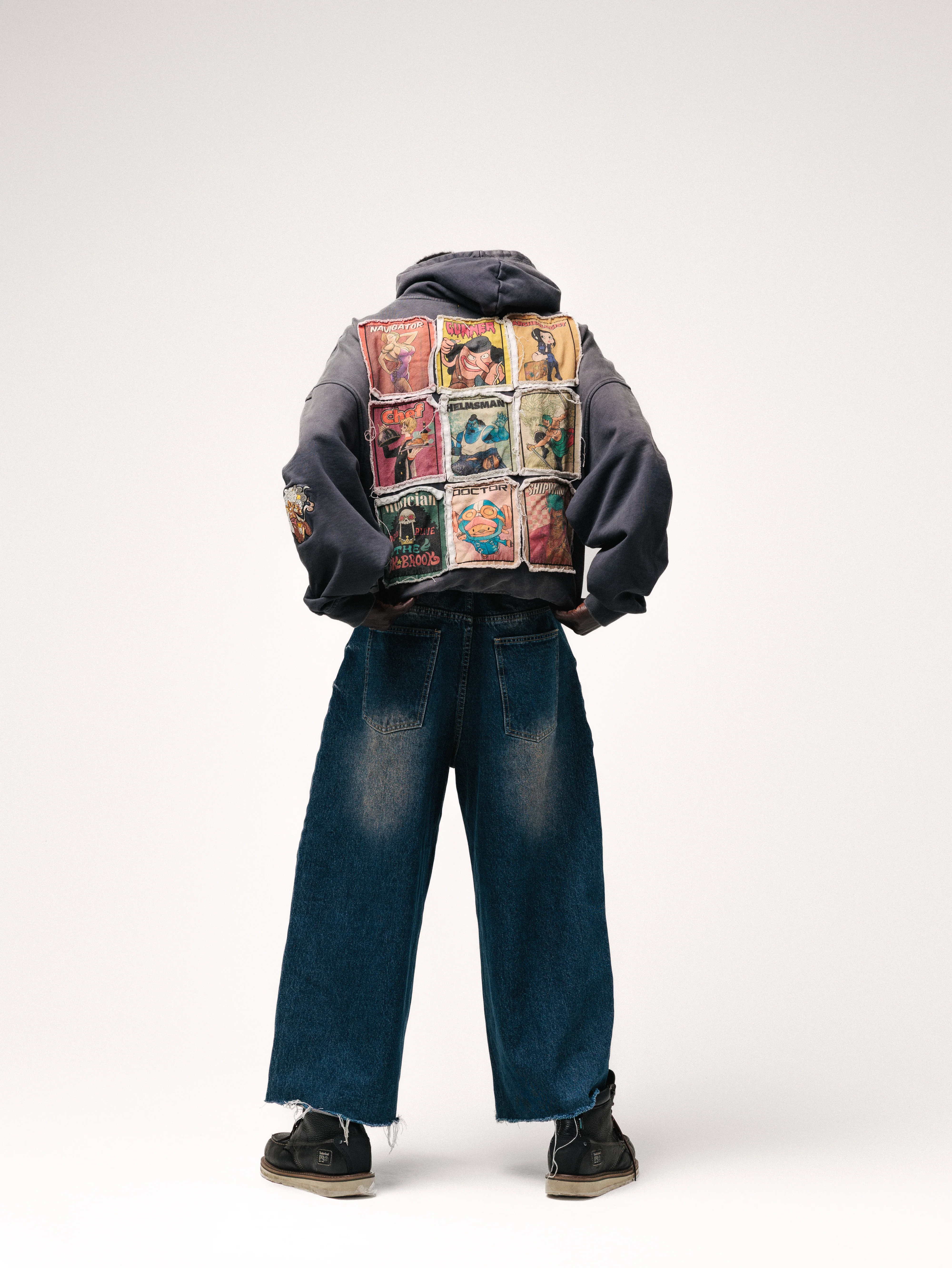 Mugiwara Hoodie - Image 2