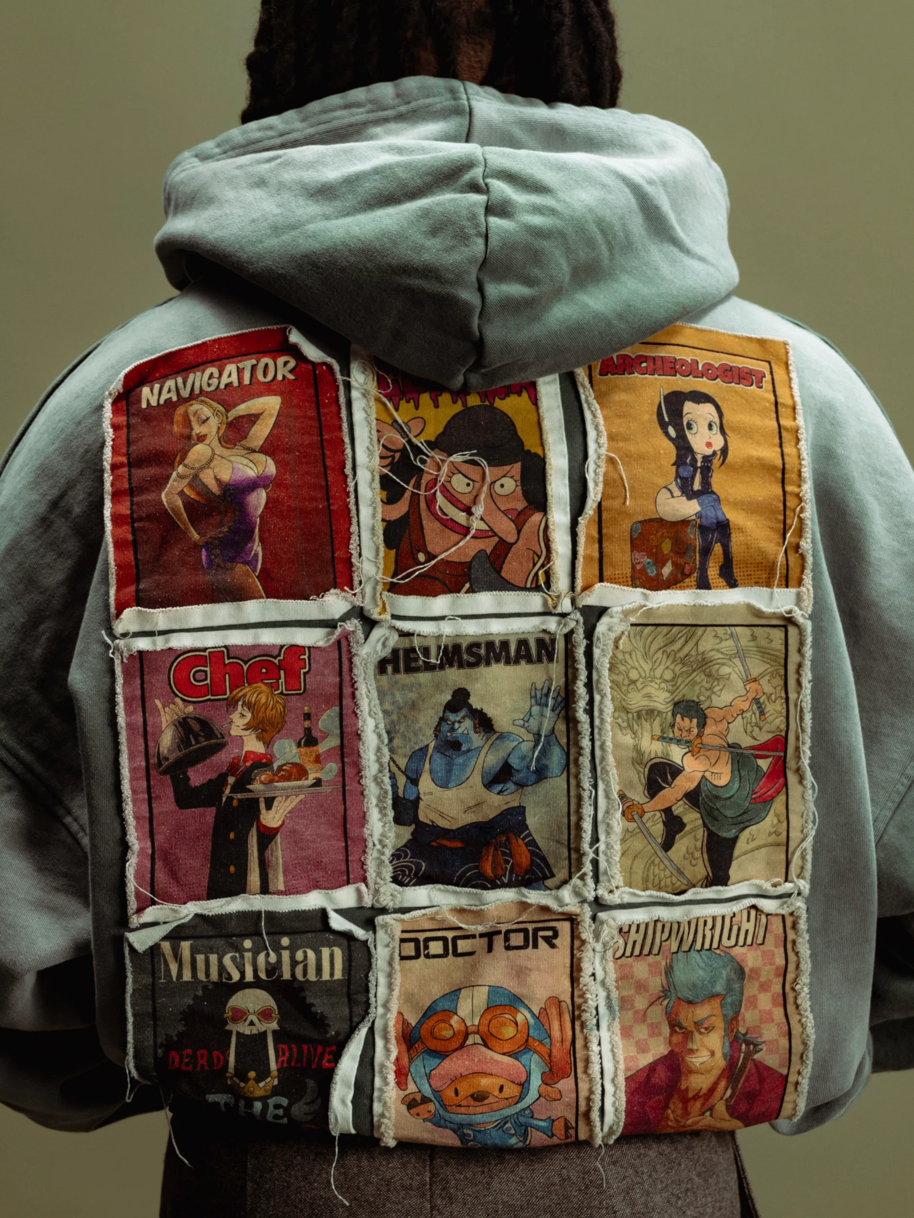 Mugiwara Hoodie ( Now Shipping ) - Image 3