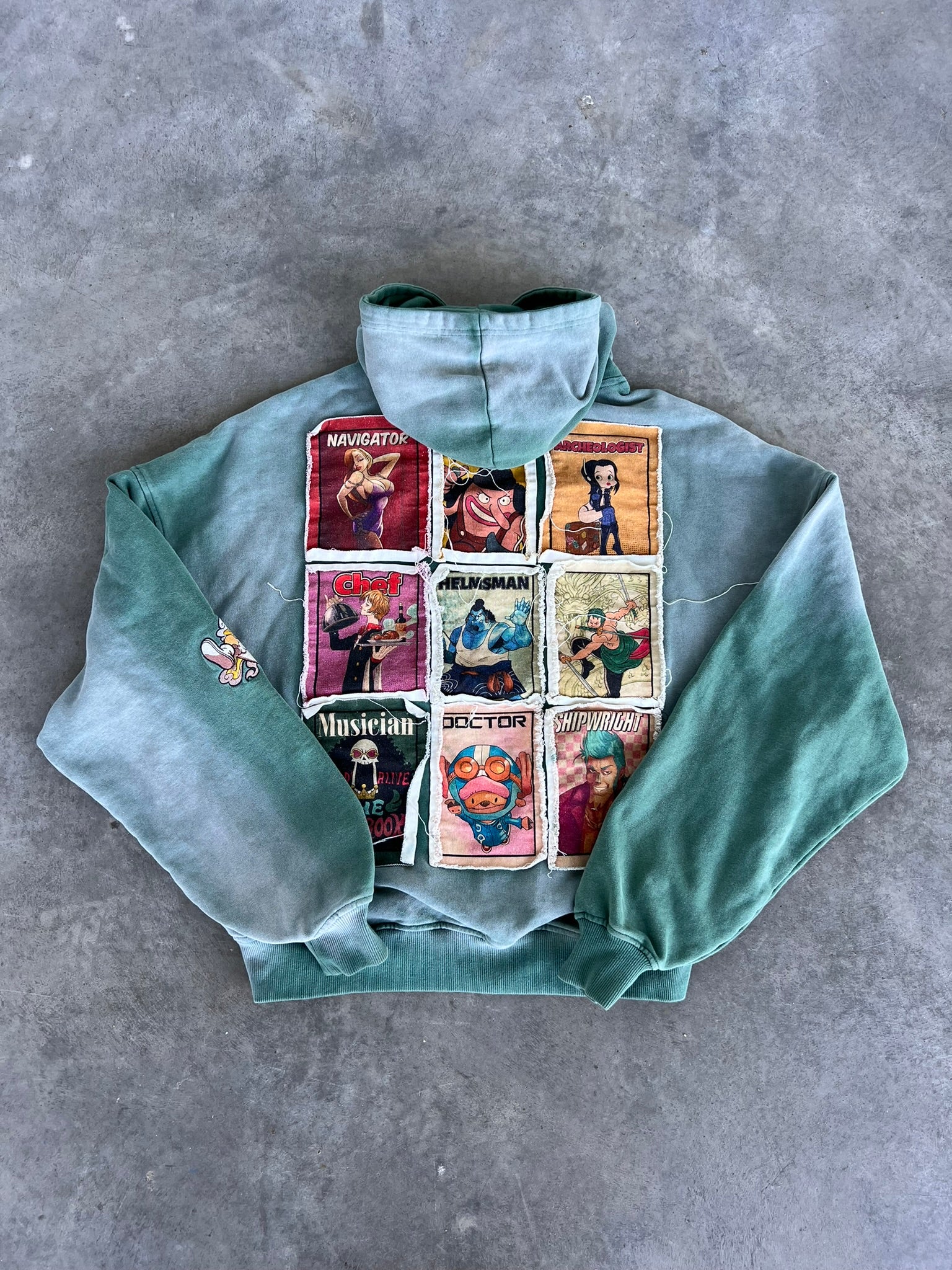Mugiwara Hoodie ( Now Shipping ) - Image 4