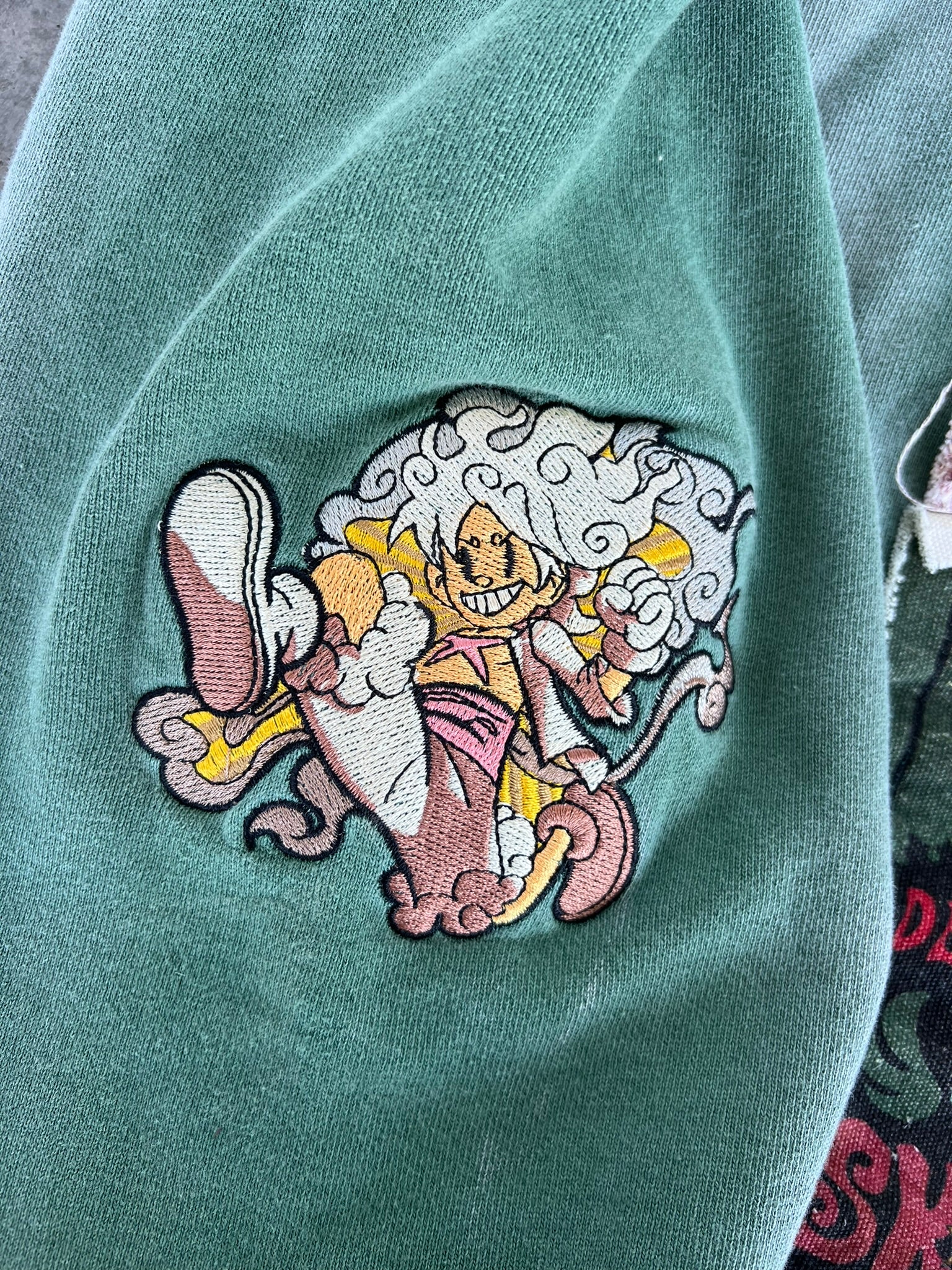 Mugiwara Hoodie ( Now Shipping ) - Image 5