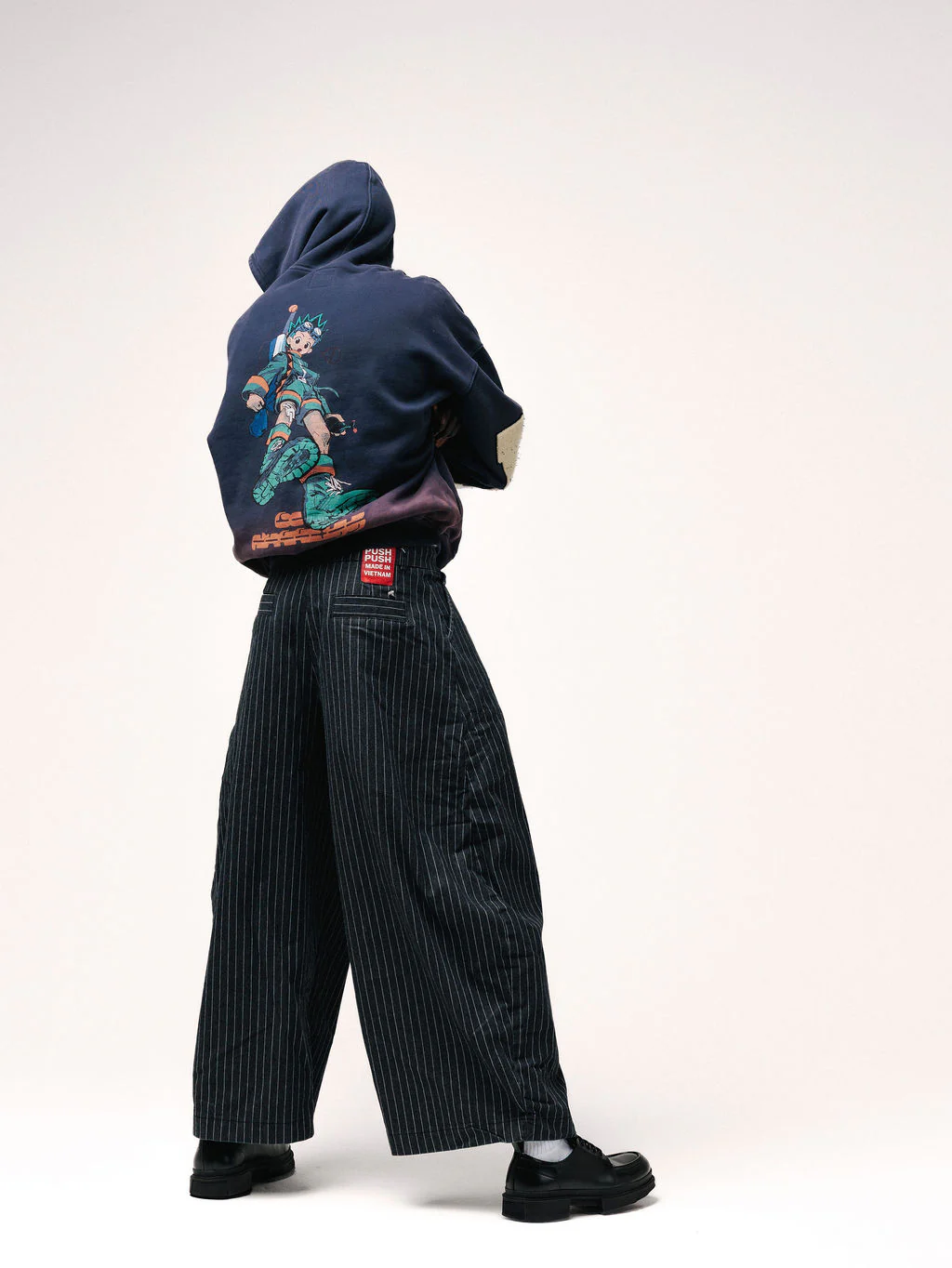 Navy HNTR ( PRE ORDER ) - Image 3