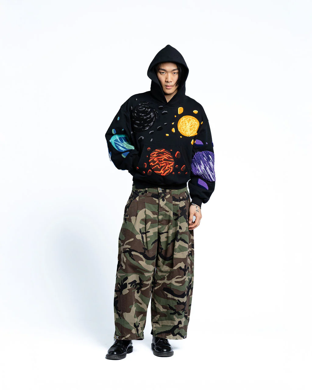 Planetary Hoodie - Image 3