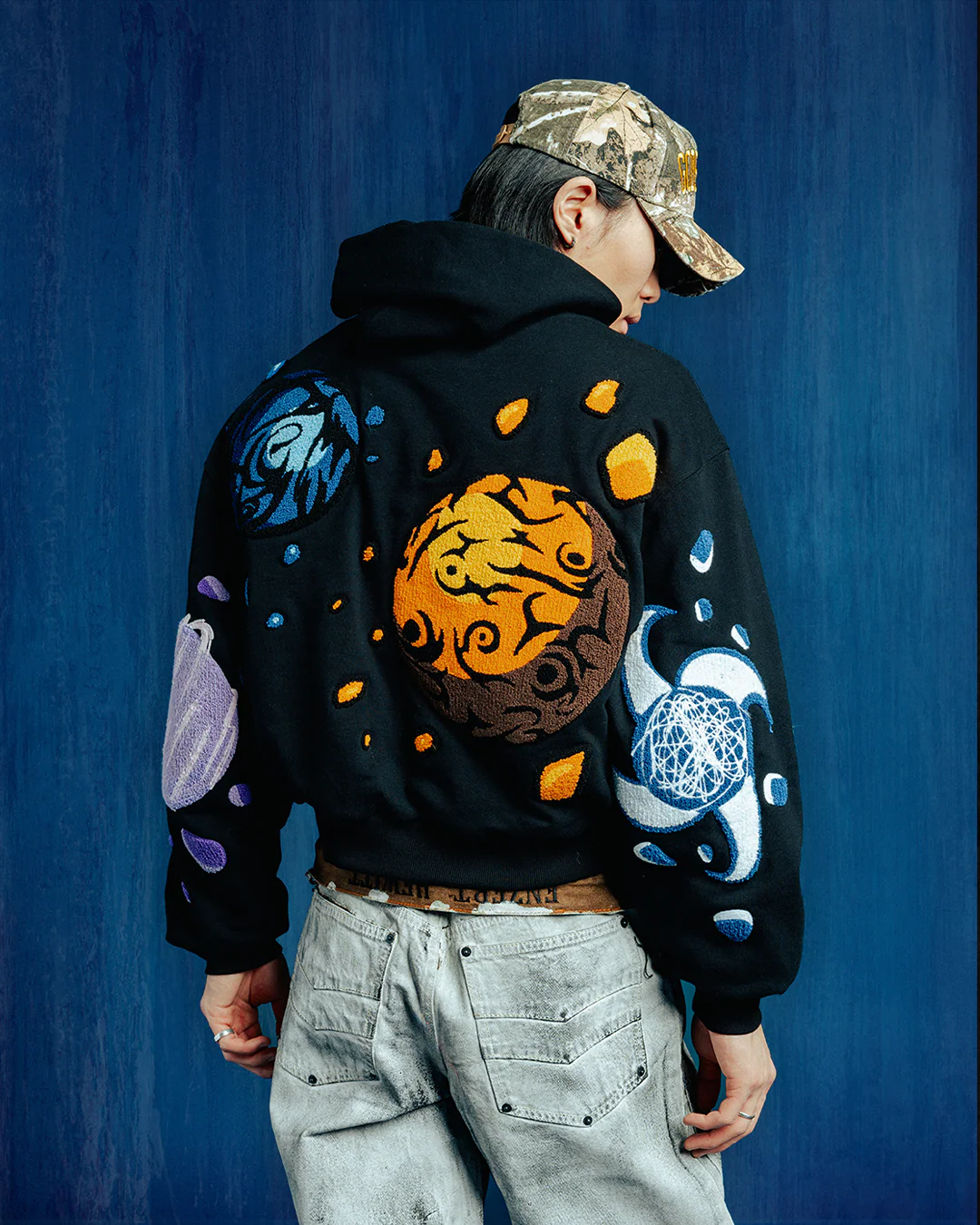 Planetary Hoodie - Image 4