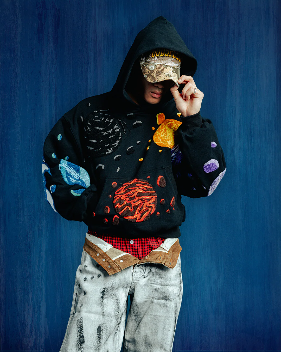 Planetary Hoodie - Image 6