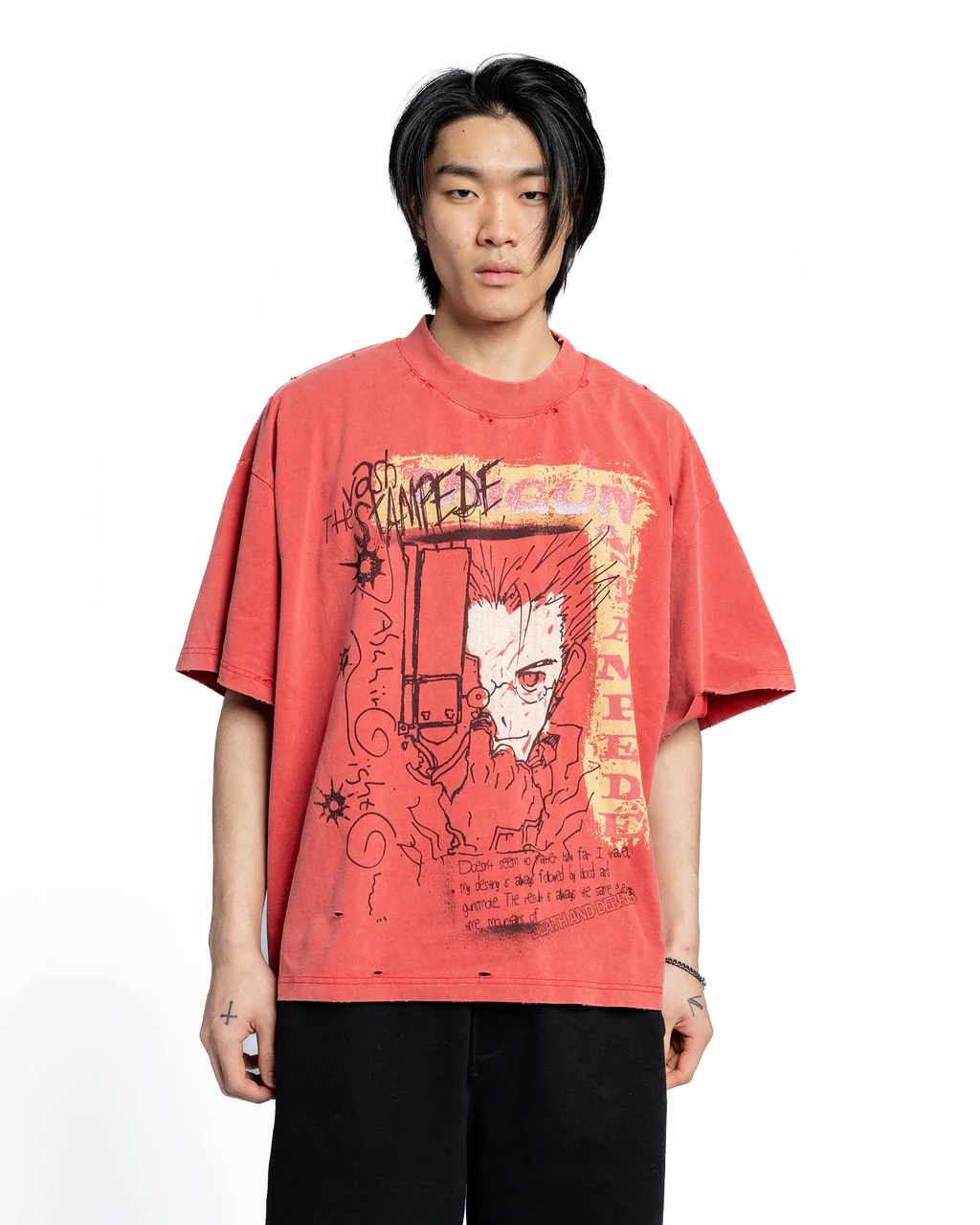 Trigun Tee ( Ships after christmas ) - Image 3